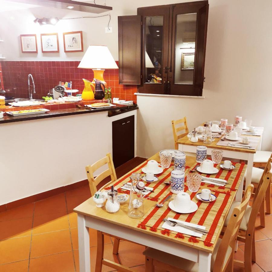 Bed and Breakfast Mix&Match Palermo Exterior foto