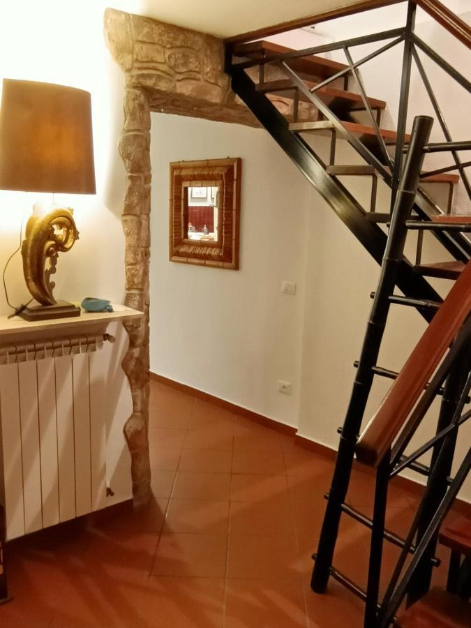 Bed and Breakfast Mix&Match Palermo Exterior foto