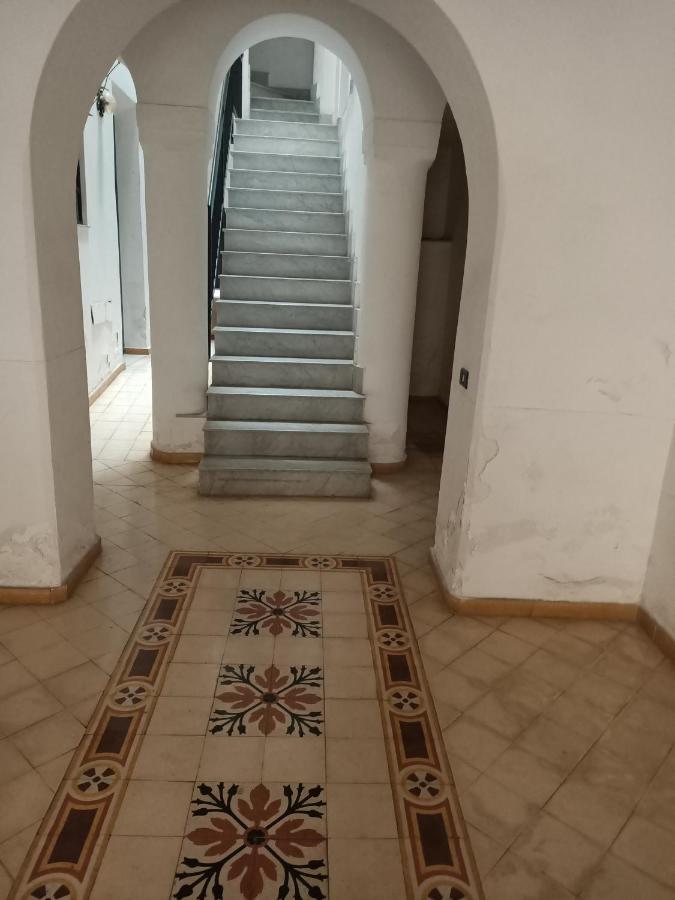 Bed and Breakfast Mix&Match Palermo Exterior foto