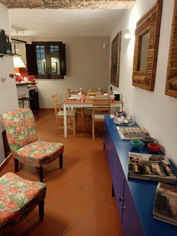 Bed and Breakfast Mix&Match Palermo Exterior foto