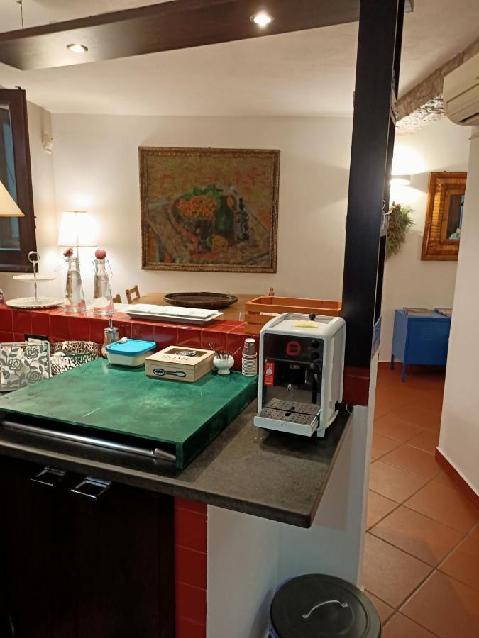 Bed and Breakfast Mix&Match Palermo Exterior foto