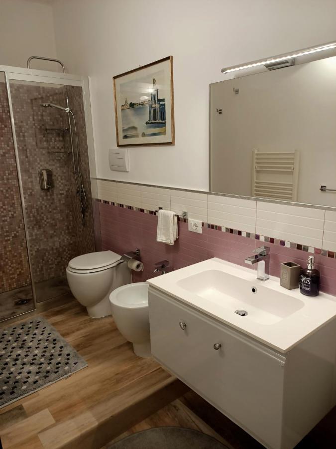Bed and Breakfast Mix&Match Palermo Exterior foto