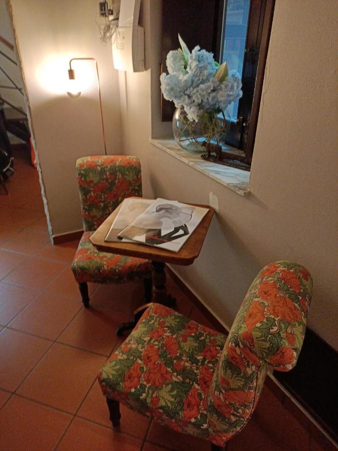 Bed and Breakfast Mix&Match Palermo Exterior foto