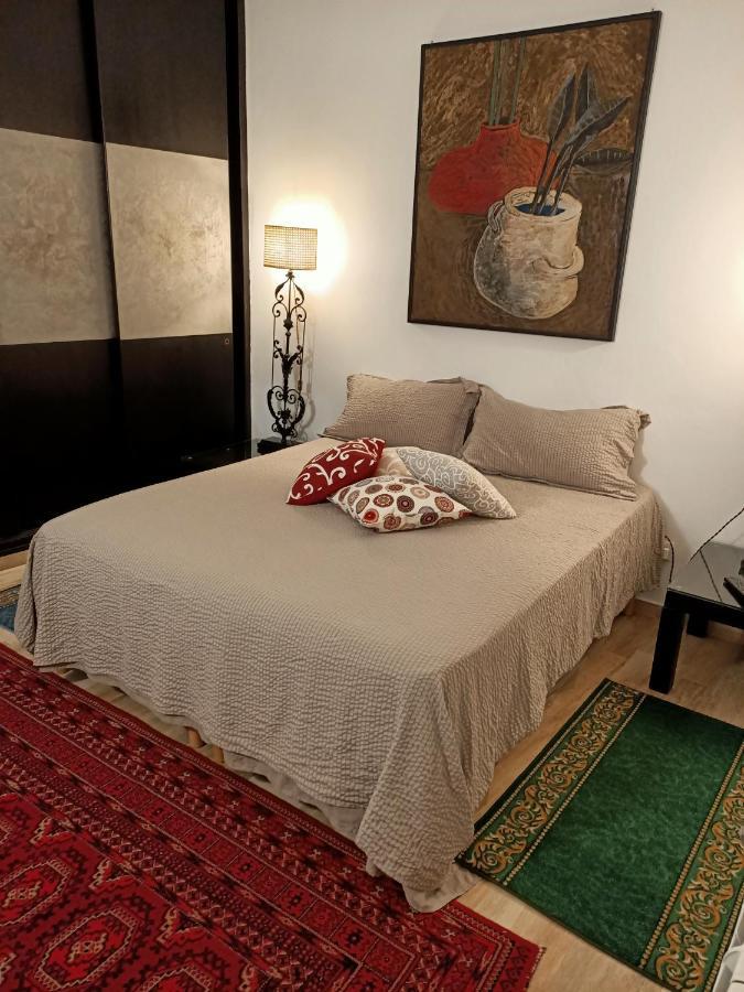 Bed and Breakfast Mix&Match Palermo Exterior foto